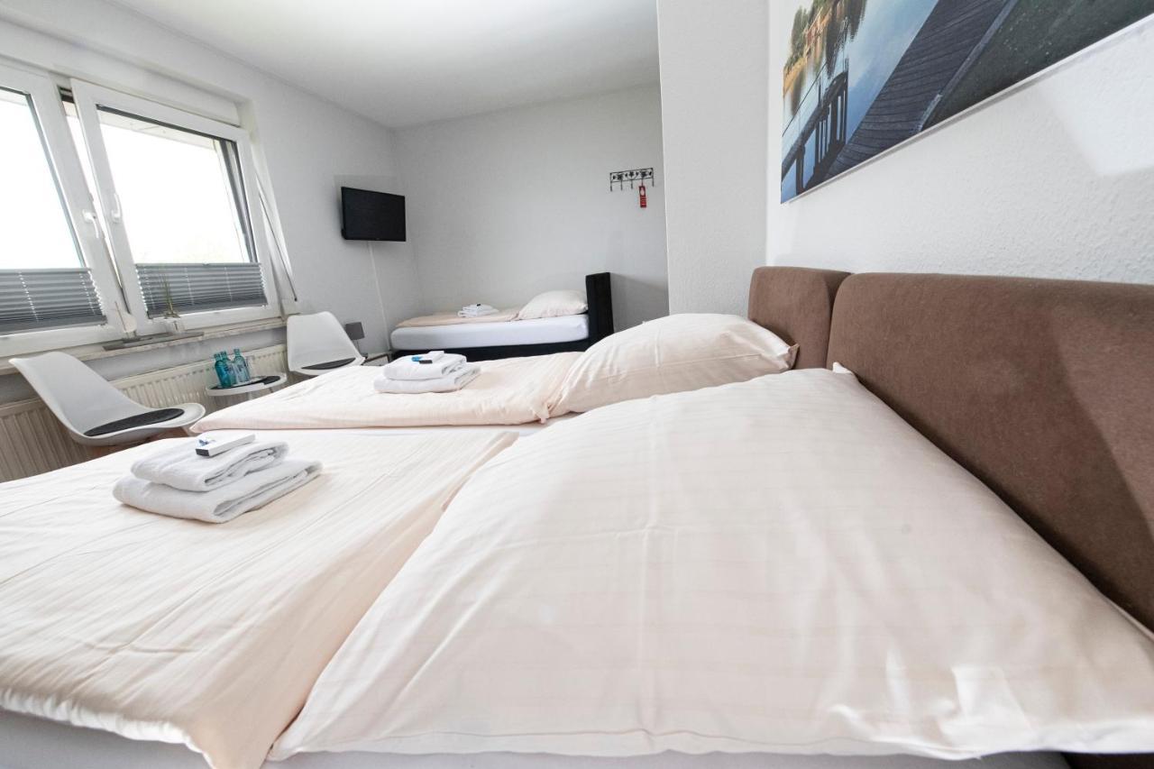 Zum Alten Faehrhaus - Bed & Breakfast Wrohm Exterior foto